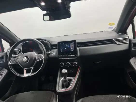 RENAULT CLIO V - voiture d'occasion - Photo 9