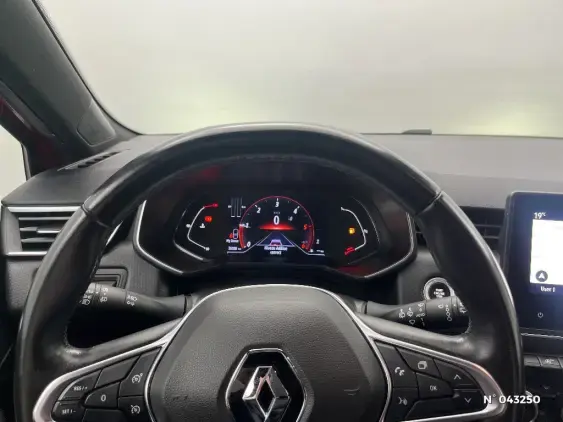 RENAULT CLIO V - voiture d'occasion - Photo 12