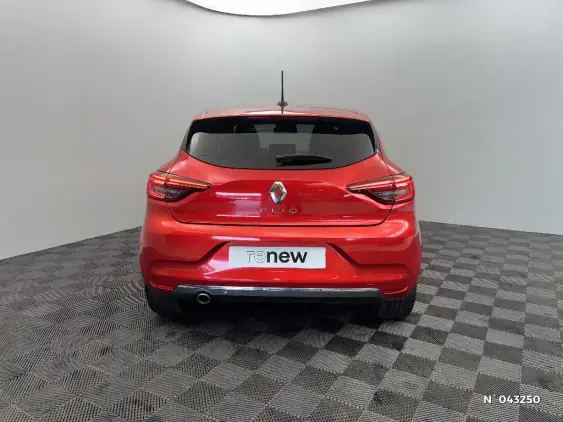 RENAULT CLIO V - voiture d'occasion - Photo 6