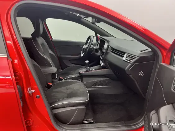 RENAULT CLIO V - voiture d'occasion - Photo 10