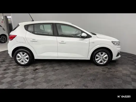 DACIA SANDERO III - voiture d'occasion - Photo 5