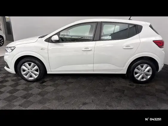 DACIA SANDERO III - voiture d'occasion - Photo 2