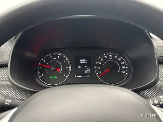 DACIA SANDERO III - voiture d'occasion - Photo 12