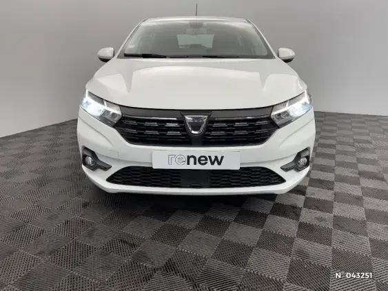 DACIA SANDERO III - voiture d'occasion - Photo 3