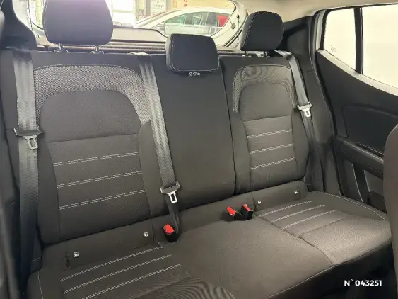 DACIA SANDERO III - voiture d'occasion - Photo 11