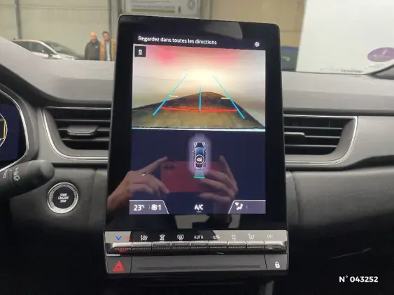 RENAULT CAPTUR II - voiture d'occasion - Photo 14