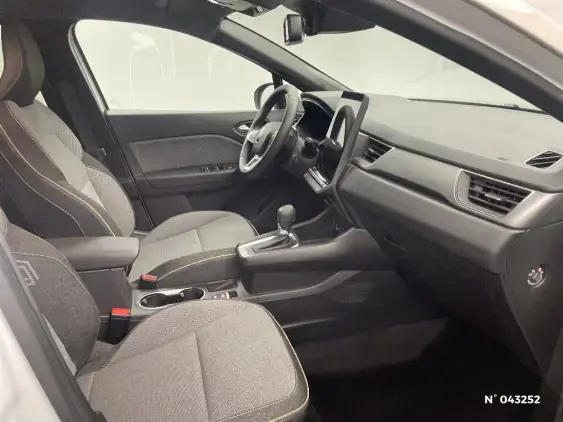 RENAULT CAPTUR II - voiture d'occasion - Photo 10