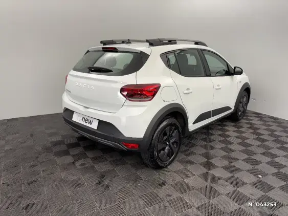 DACIA SANDERO III - voiture d'occasion - Photo 4