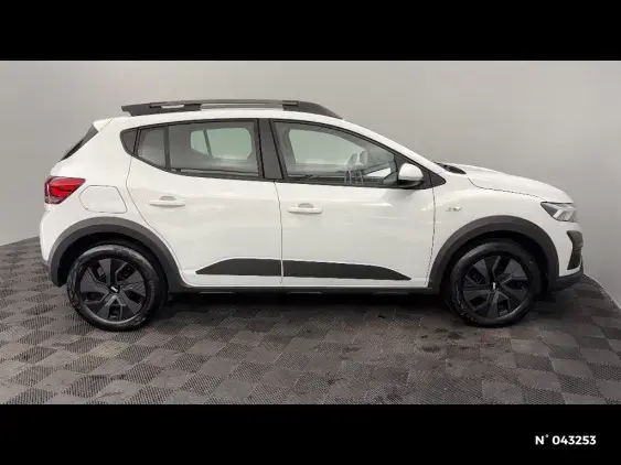 DACIA SANDERO III - voiture d'occasion - Photo 5