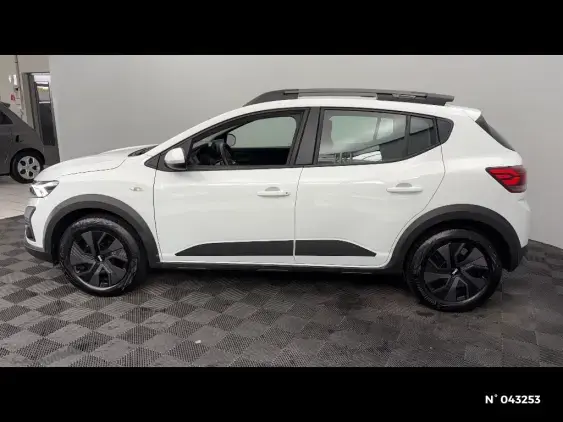 DACIA SANDERO III - voiture d'occasion - Photo 2