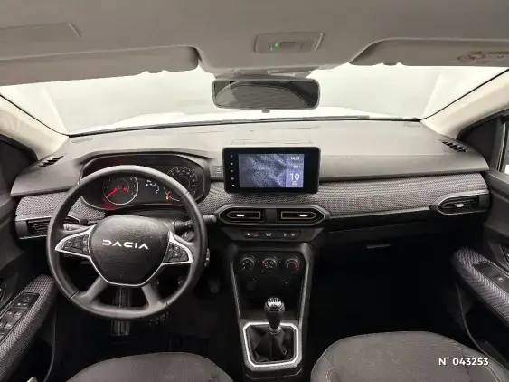 DACIA SANDERO III - voiture d'occasion - Photo 9