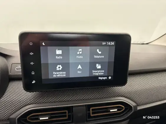 DACIA SANDERO III - voiture d'occasion - Photo 13