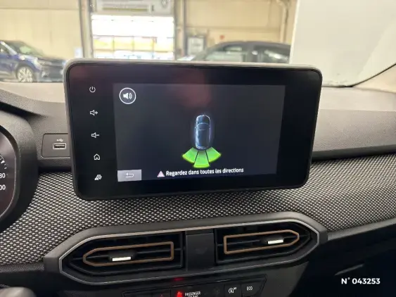 DACIA SANDERO III - voiture d'occasion - Photo 14