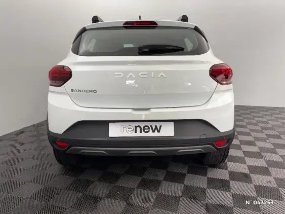 DACIA SANDERO III - voiture d'occasion - Photo 6