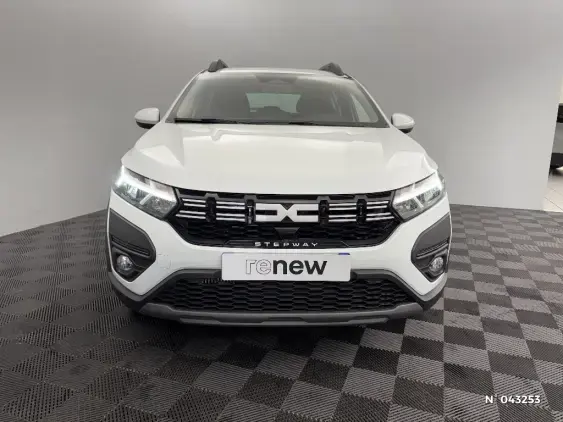 DACIA SANDERO III - voiture d'occasion - Photo 3