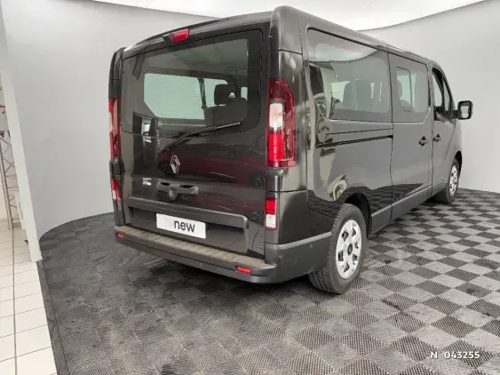 RENAULT TRAFIC III - voiture d'occasion - Photo 4