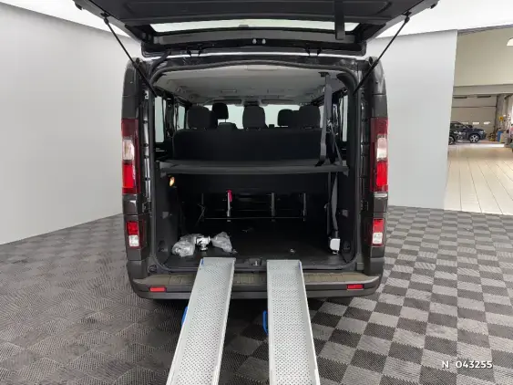 RENAULT TRAFIC III - voiture d'occasion - Photo 7