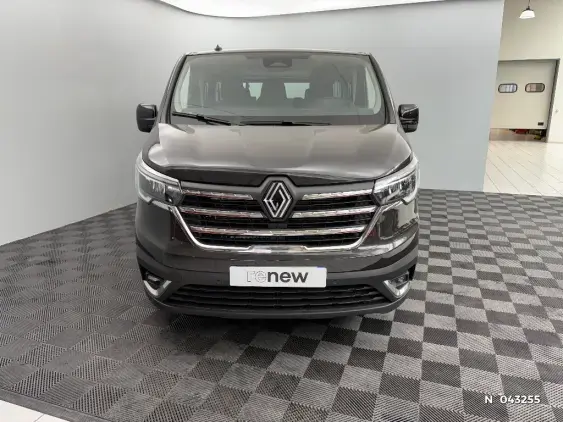 RENAULT TRAFIC III - voiture d'occasion - Photo 3