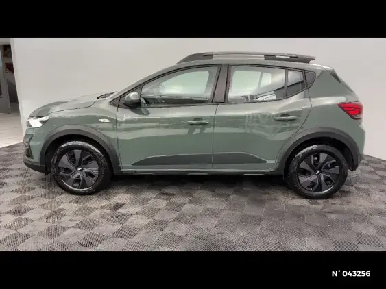 DACIA SANDERO III - voiture d'occasion - Photo 2