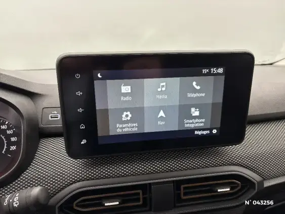 DACIA SANDERO III - voiture d'occasion - Photo 13