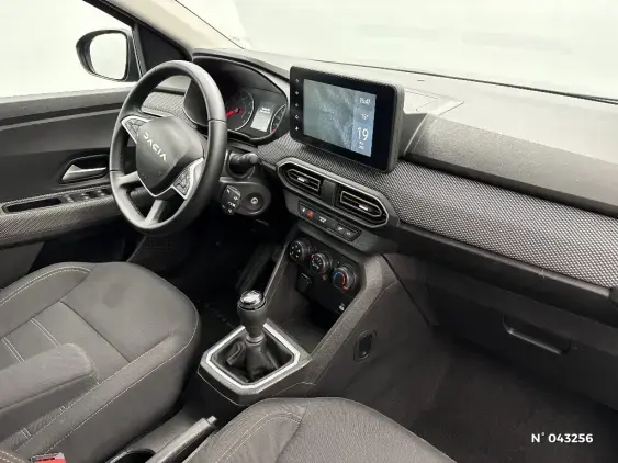 DACIA SANDERO III - voiture d'occasion - Photo 10