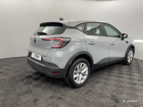 RENAULT CAPTUR II - voiture d'occasion - Photo 4