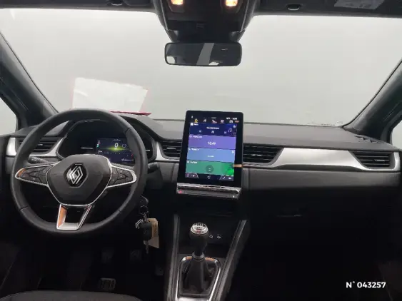 RENAULT CAPTUR II - voiture d'occasion - Photo 9