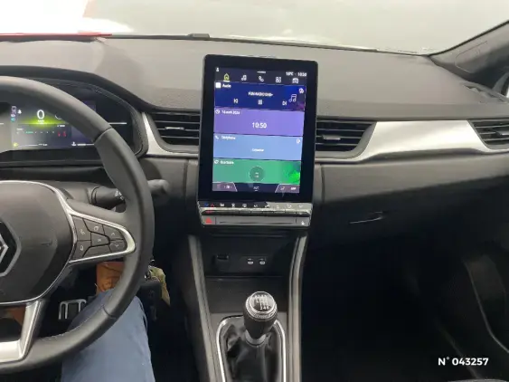 RENAULT CAPTUR II - voiture d'occasion - Photo 13