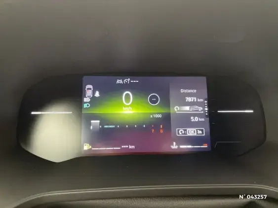 RENAULT CAPTUR II - voiture d'occasion - Photo 12