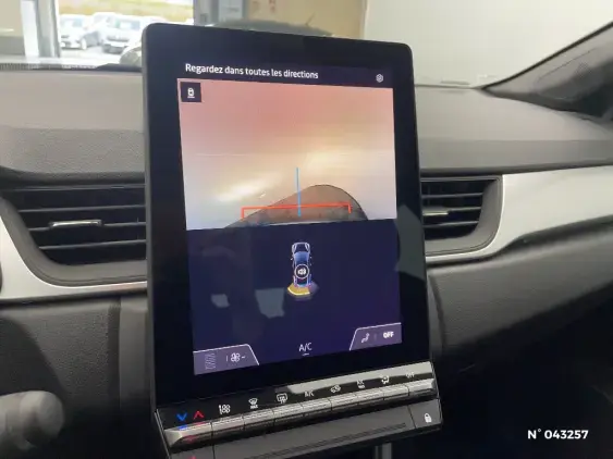 RENAULT CAPTUR II - voiture d'occasion - Photo 14