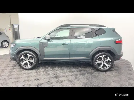 DACIA DUSTER III - voiture d'occasion - Photo 2