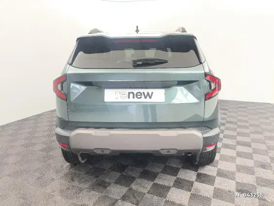DACIA DUSTER III - voiture d'occasion - Photo 6