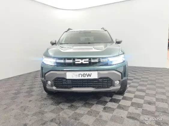 DACIA DUSTER III - voiture d'occasion - Photo 3