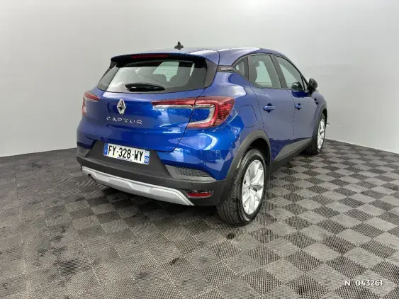 RENAULT CAPTUR II - voiture d'occasion - Photo 4
