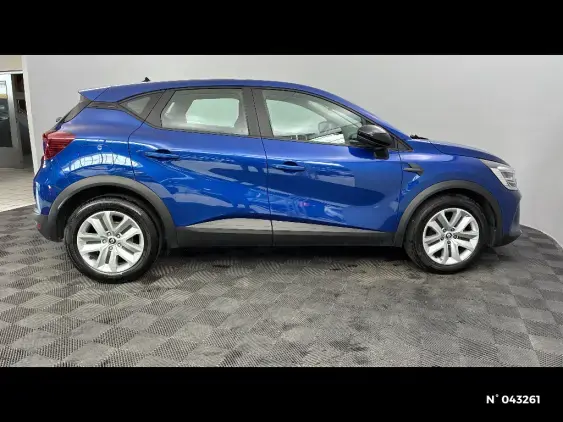 RENAULT CAPTUR II - voiture d'occasion - Photo 5