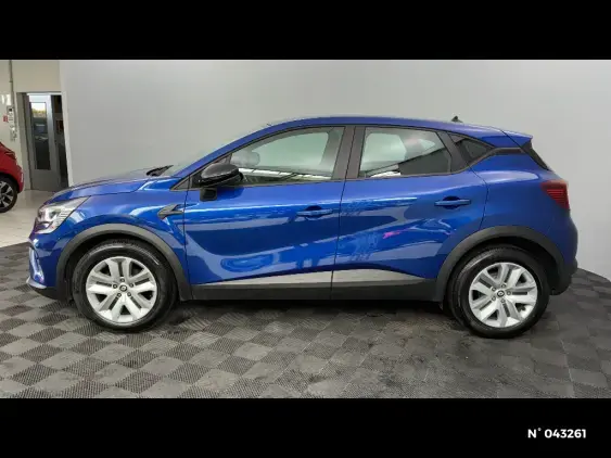RENAULT CAPTUR II - voiture d'occasion - Photo 2