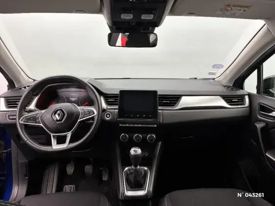 RENAULT CAPTUR II - voiture d'occasion - Photo 9