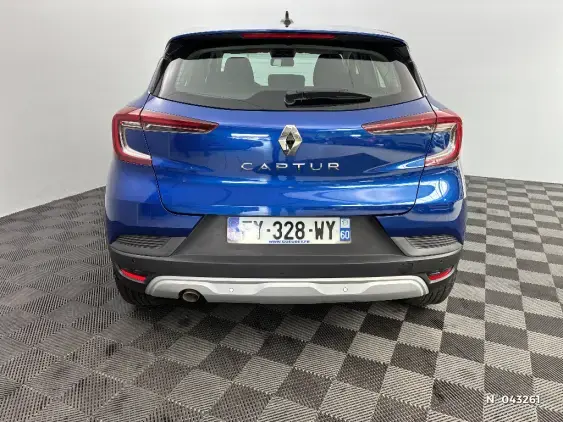 RENAULT CAPTUR II - voiture d'occasion - Photo 6