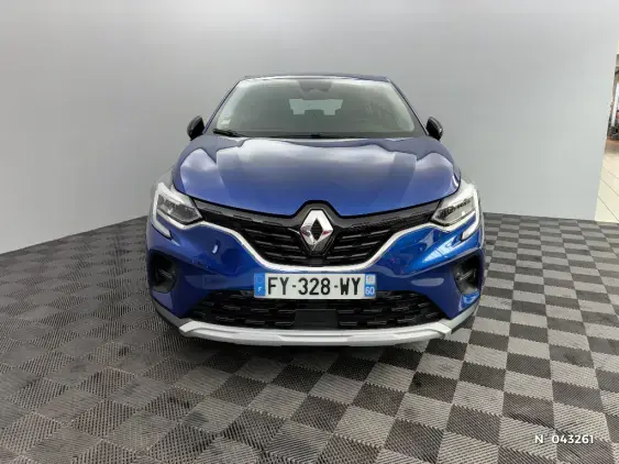RENAULT CAPTUR II - voiture d'occasion - Photo 3