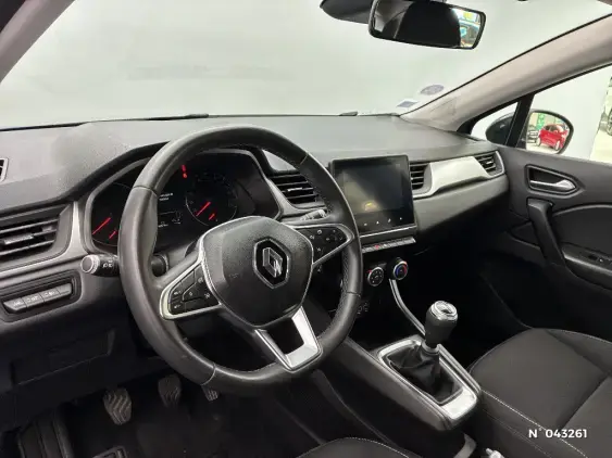RENAULT CAPTUR II - voiture d'occasion - Photo 10