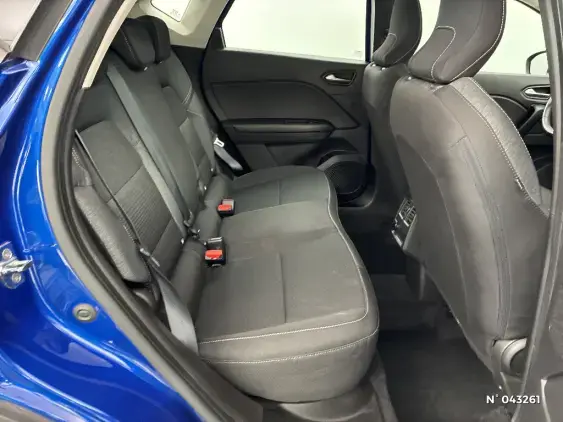 RENAULT CAPTUR II - voiture d'occasion - Photo 11