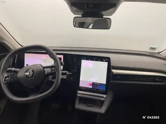 RENAULT MEGANE V - voiture d'occasion - Photo 9