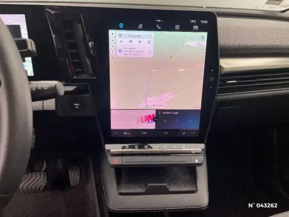 RENAULT MEGANE V - voiture d'occasion - Photo 13