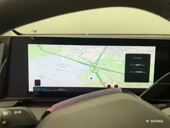 RENAULT MEGANE V - voiture d'occasion - Photo 12