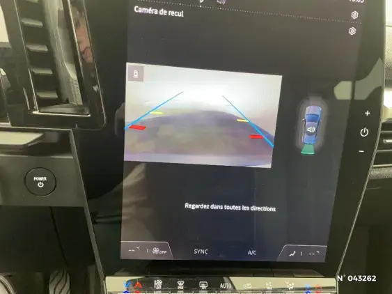 RENAULT MEGANE V - voiture d'occasion - Photo 14