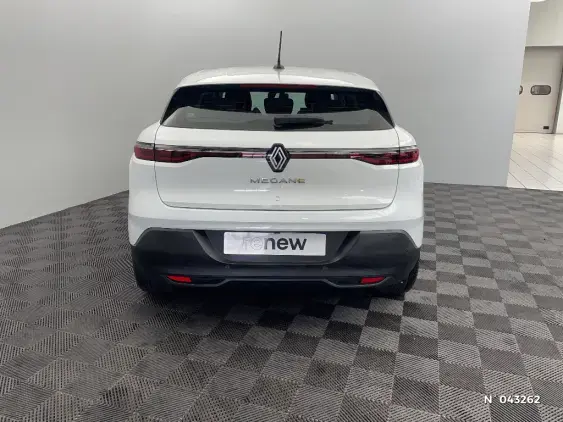 RENAULT MEGANE V - voiture d'occasion - Photo 6