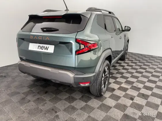 DACIA DUSTER III - voiture d'occasion - Photo 4