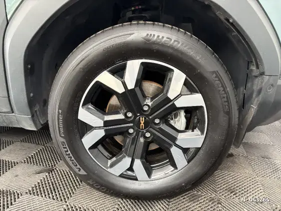 DACIA DUSTER III - voiture d'occasion - Photo 8