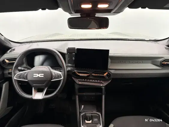 DACIA DUSTER III - voiture d'occasion - Photo 9