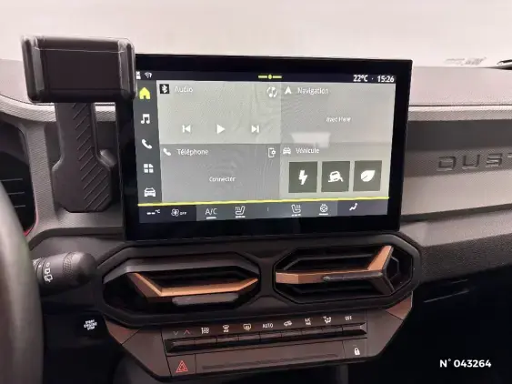 DACIA DUSTER III - voiture d'occasion - Photo 13